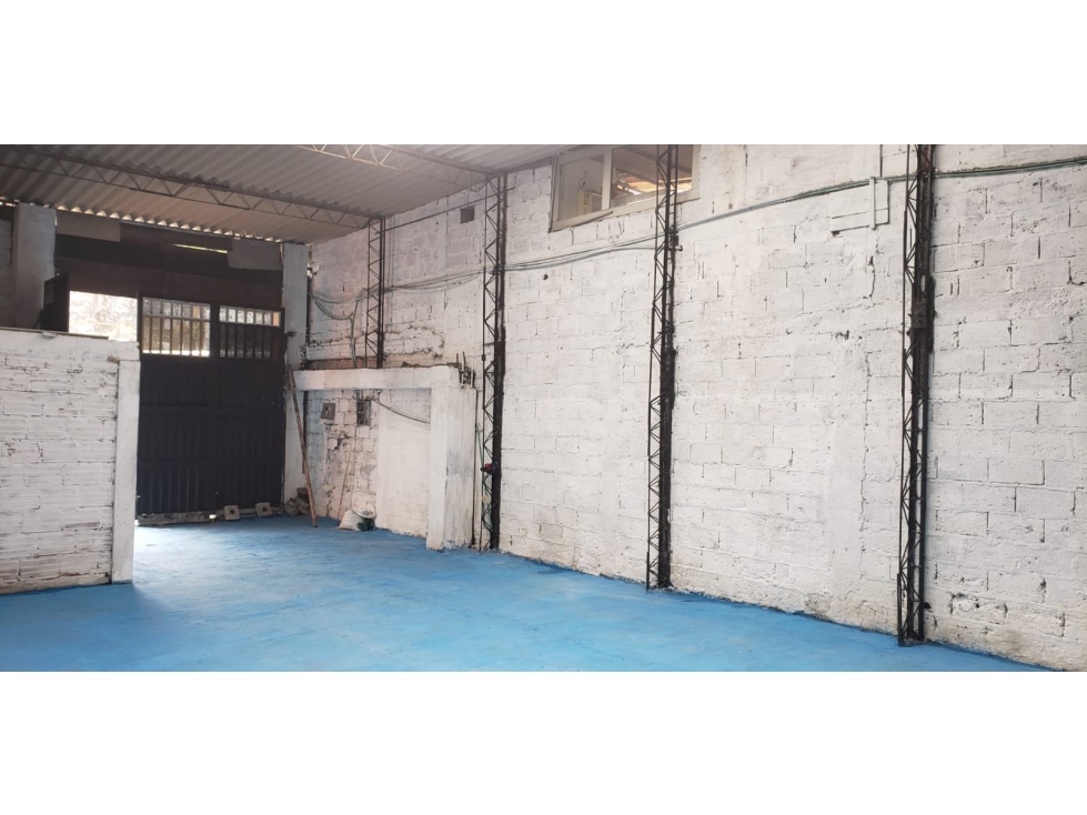 BODEGA EN VENTA SECTOR LIBORIO - 3