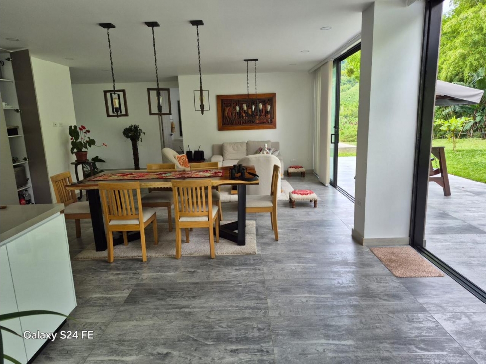 VENTA CASA EN EL ROSARIO — foto 2