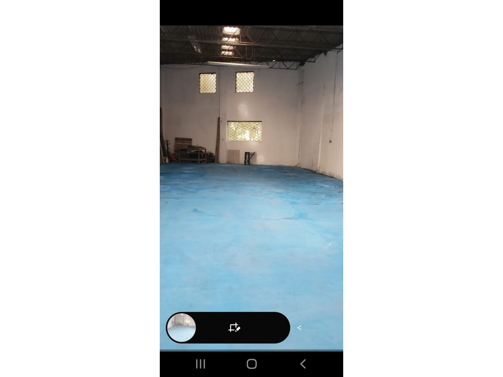 BODEGA EN VENTA SECTOR LIBORIO - 2