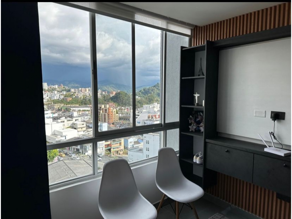 VENTA EXCELENTE APARTAMENTO POR LA AVENIDA SANTANDER
