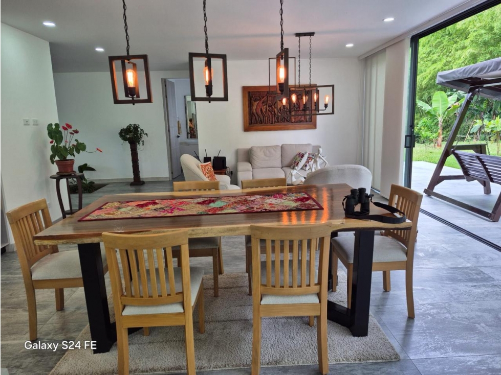 VENTA CASA EN EL ROSARIO — foto 4