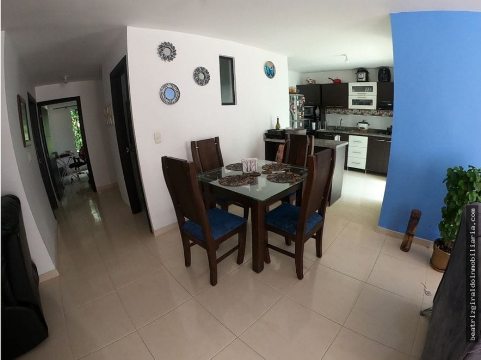 APARTAMENTO EN VENTA SECTOR SAN ISIDRO — foto 4