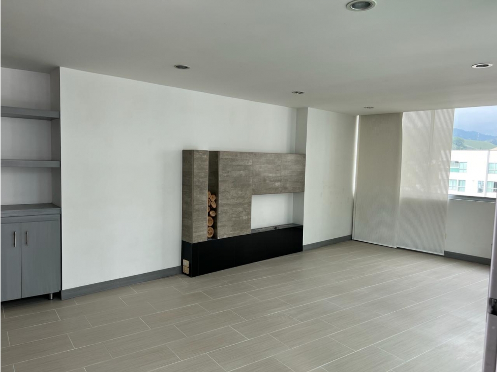 VENTA DE APARTAMENTO EN EL CABLE
