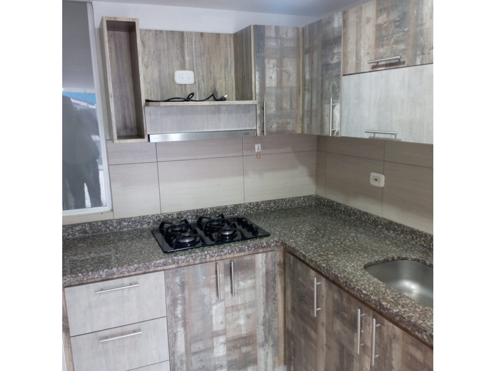 VENTA DE APARTAMENTO SECTOR CHIPRE — foto 4