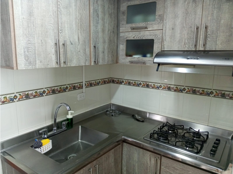 APARTAMENTO EN VENTA SECTOR ALTA SUIZA