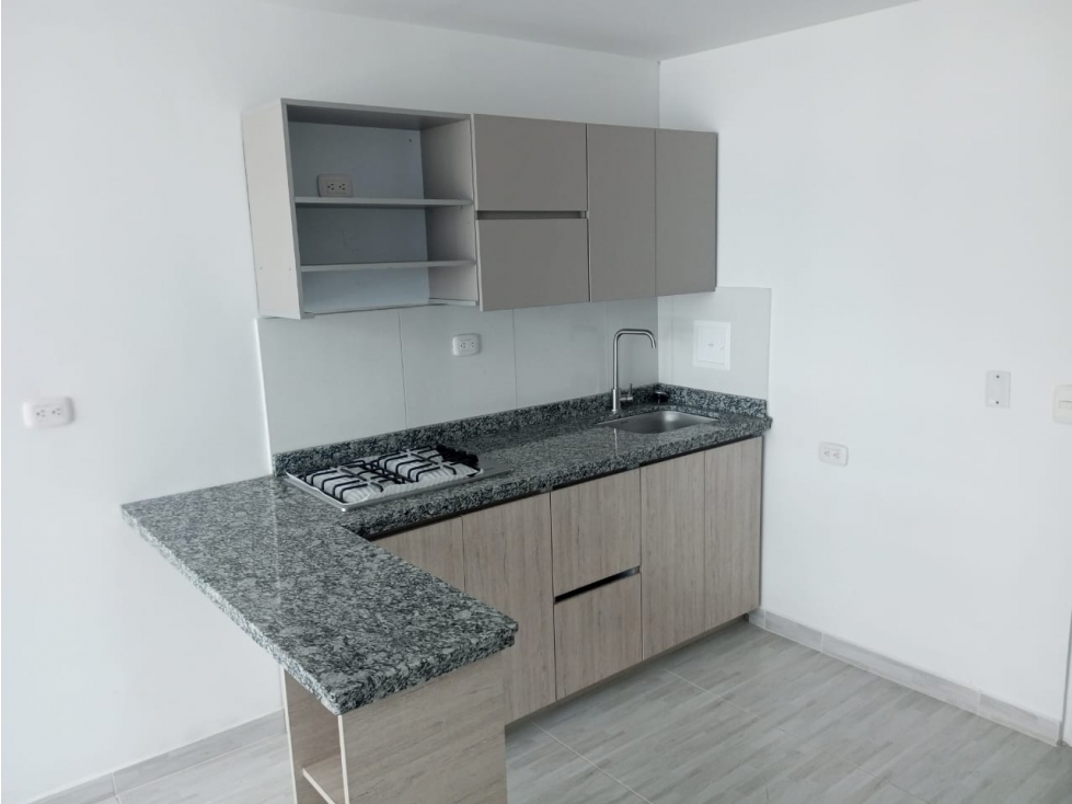 APARTAMENTO EN VENTA SECTOR CRISTO REY