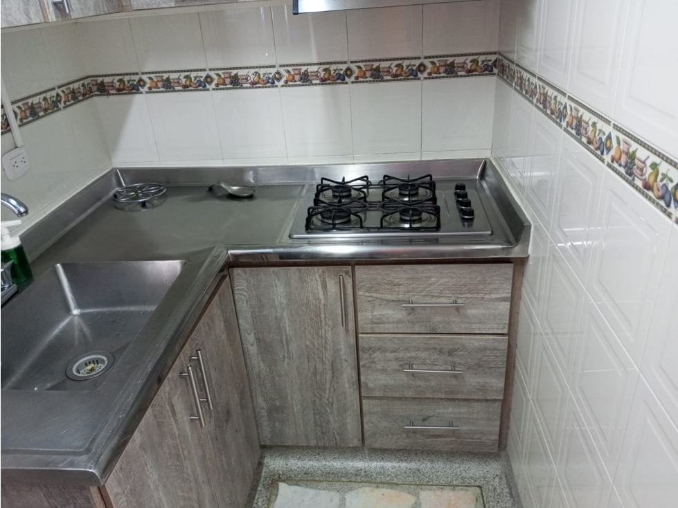 APARTAMENTO EN VENTA SECTOR ALTA SUIZA — foto 2