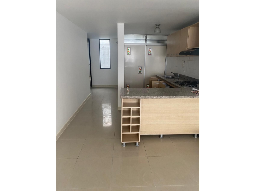 Venta excelente apartamento por saenz