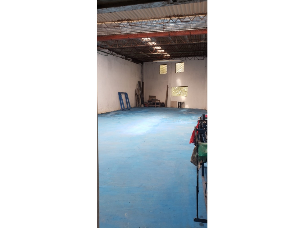 BODEGA EN VENTA SECTOR LIBORIO