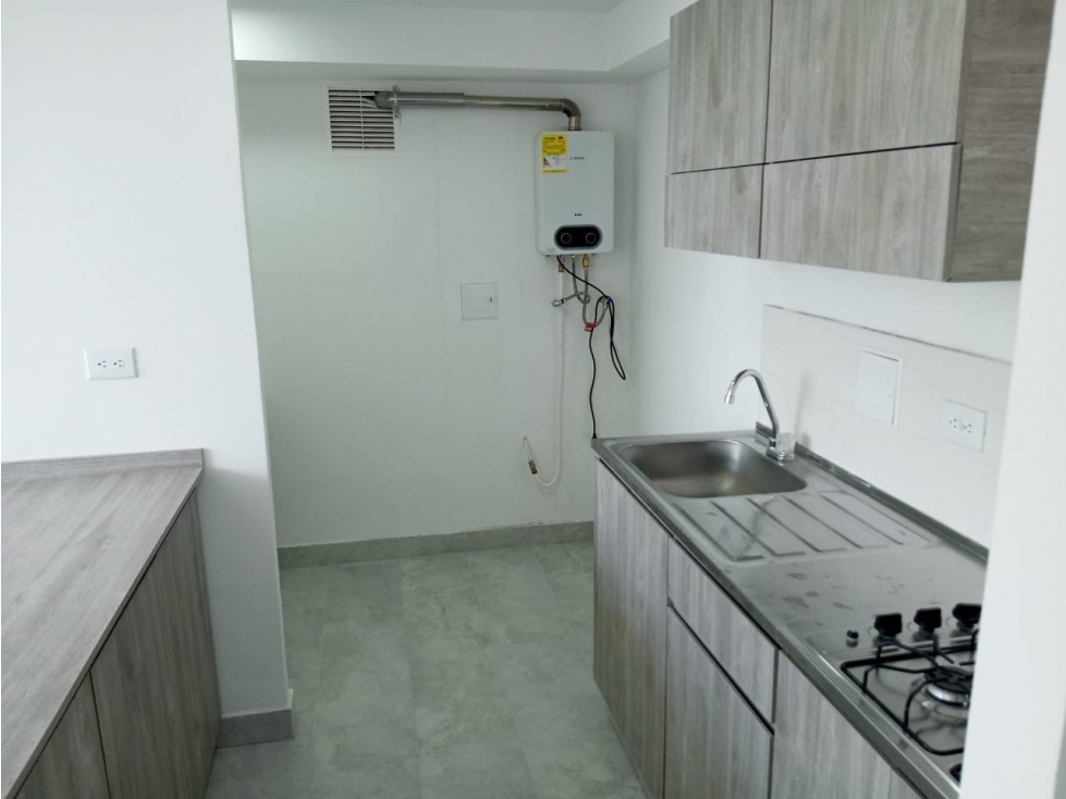 APARTAMENTO EN VENTA SECTOR LA FRANCIA — foto 3