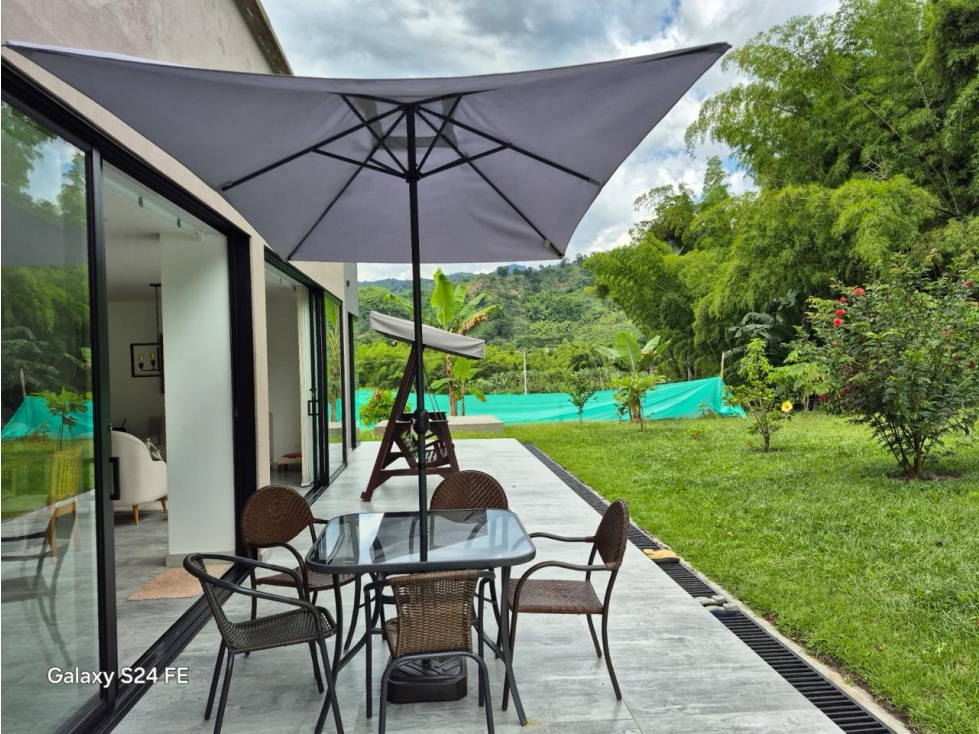 VENTA CASA EN EL ROSARIO — foto 6