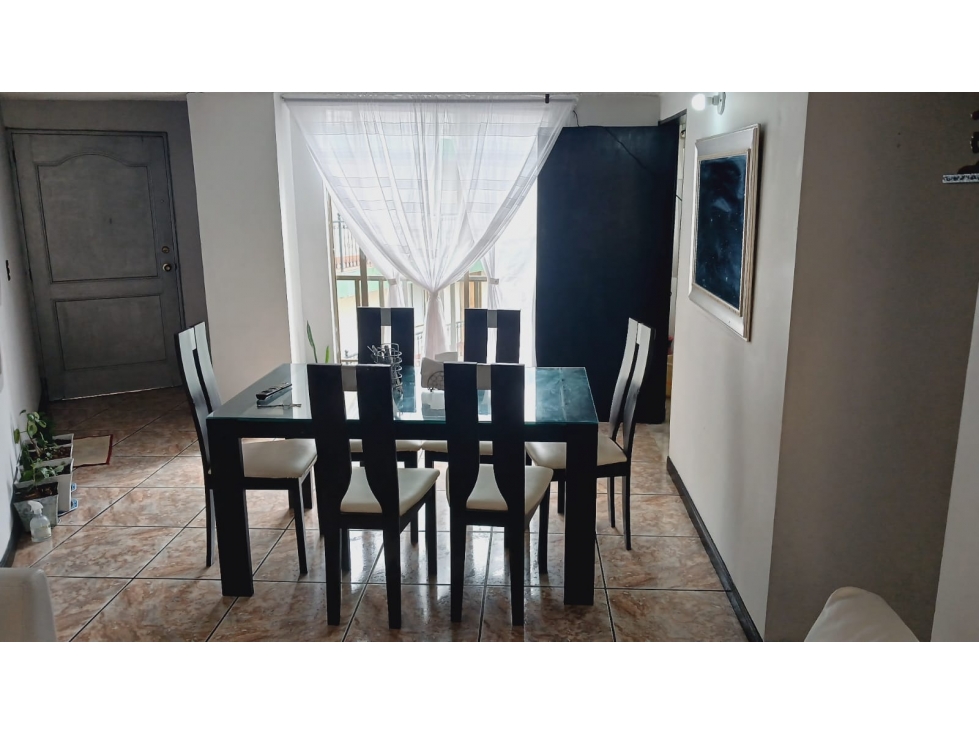VENTA APARTAMENTO SECTOR LA ARGENTINA