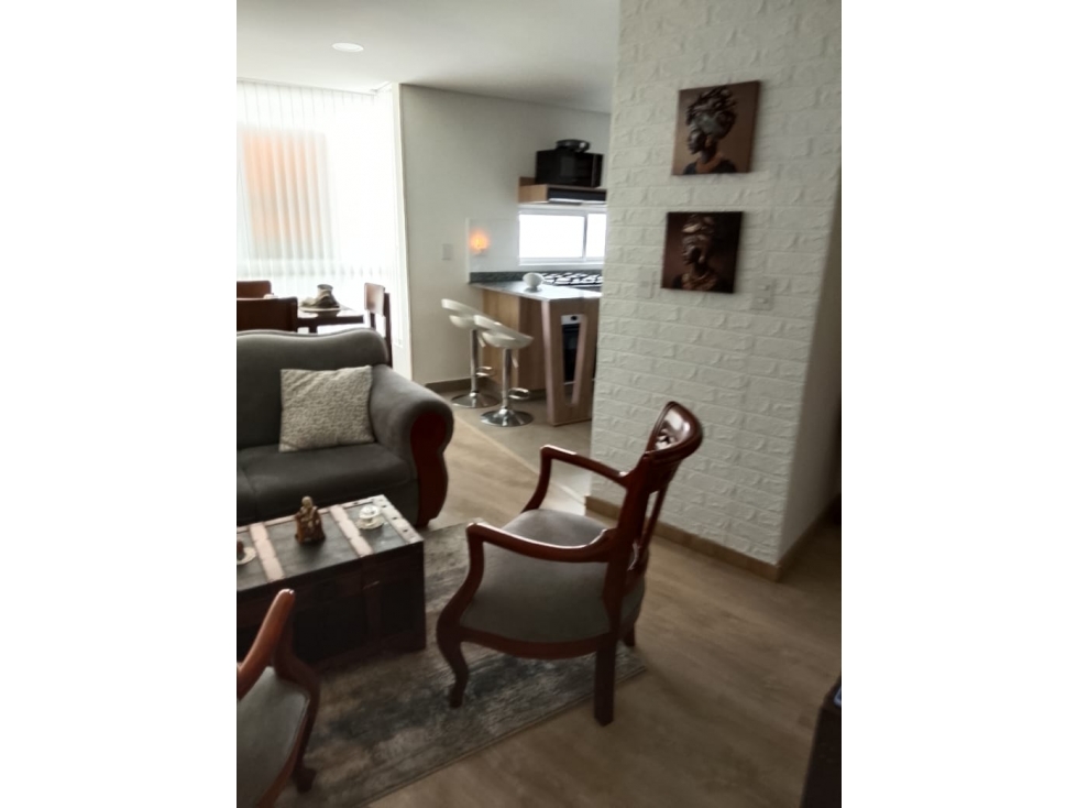 Venta espectacular apartamento en villa pilar — foto 2