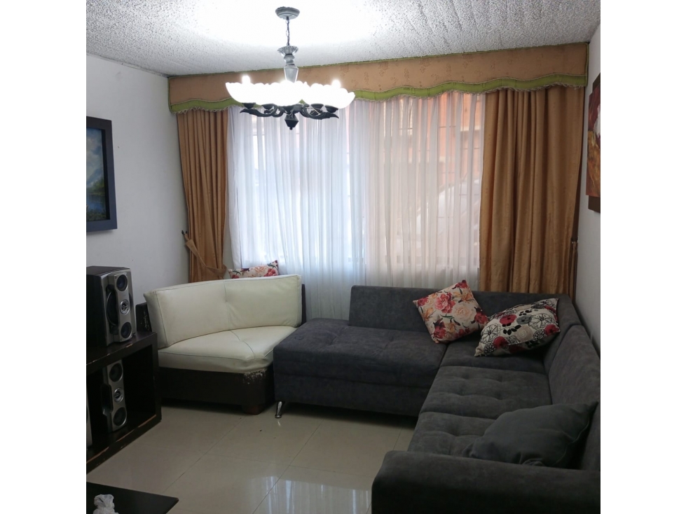 VENTA DE CASA SECTOR ROSALES