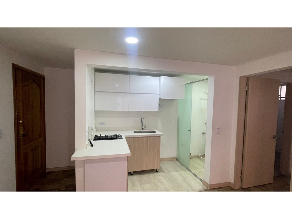 VENTA APARTAESTUDIO SECTOR PALERMO — foto 3