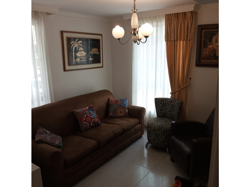 VENTA DE CASA SECTOR LA CUMBRE