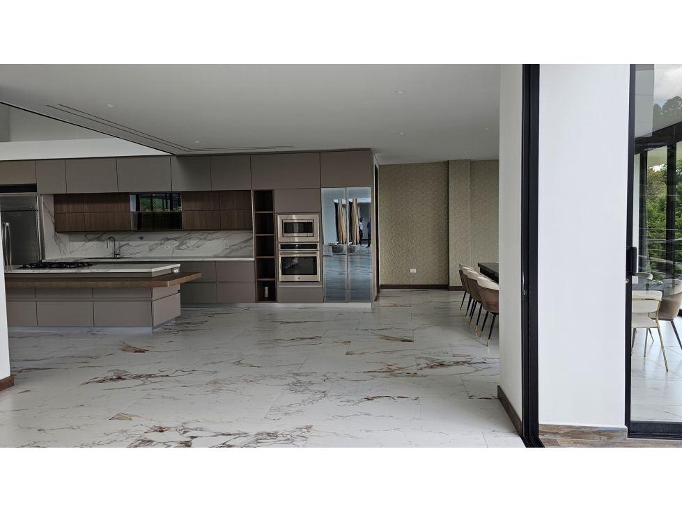 Venta casa Las palmas, Envigado, vista a la ciudad, Nueva — foto 6