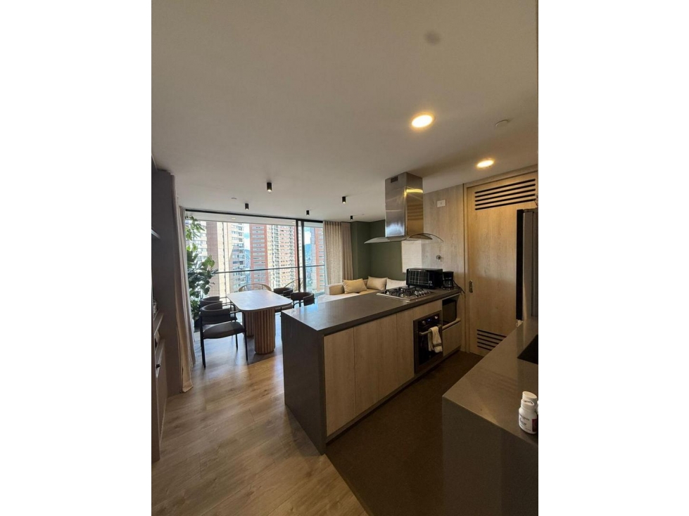 Venta apartamento en poblado ector padre Marianito