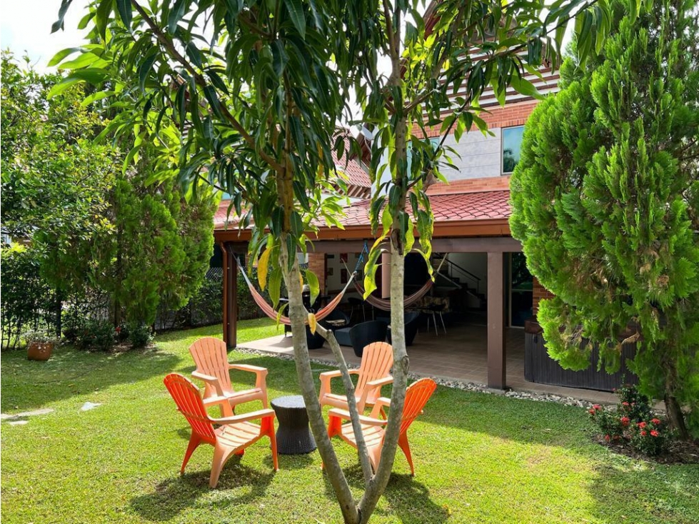 Venta casa campstre en Santafe de Antioquia Villa real - 6