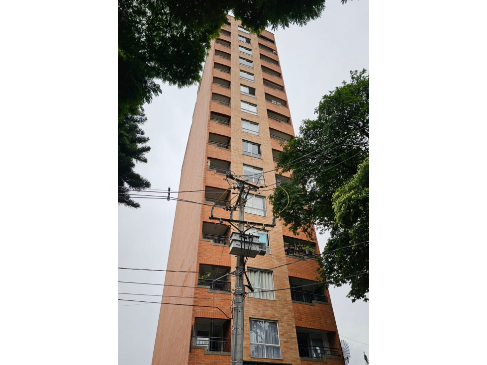 Venta apartamento en La America