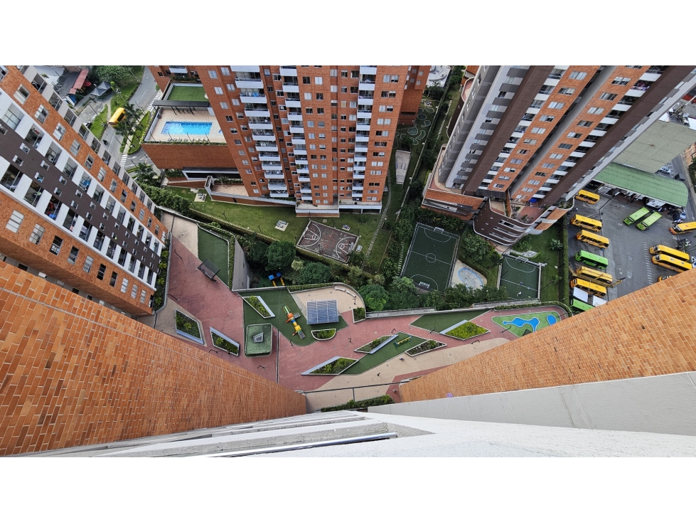 Venta Apartamento Sabaneta Cerca estacion Metro Estrella — foto 5