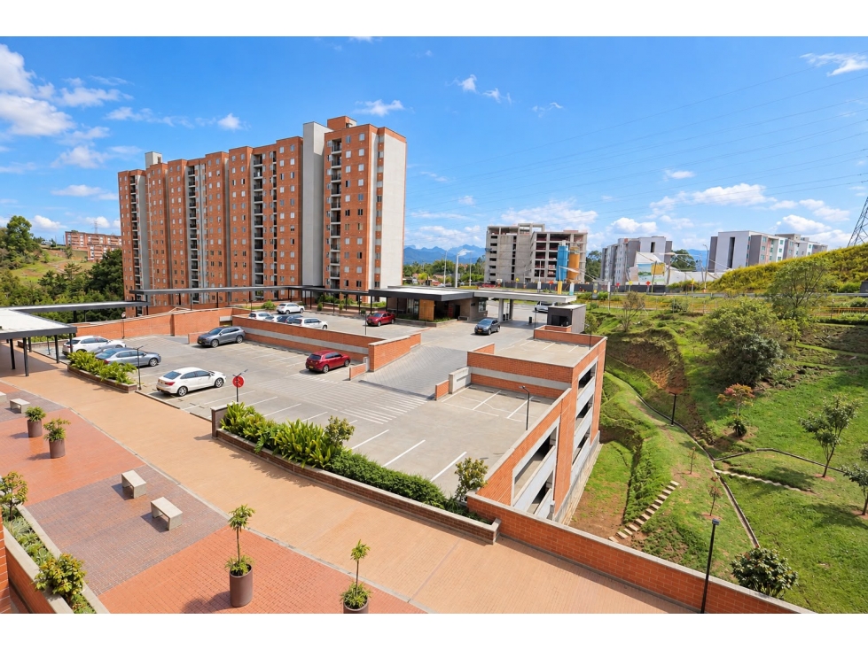 Venta de Apartamento en Rionegro, Riovivo