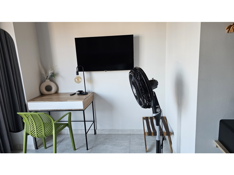 Venta Apartasuite para rentas cortas Belen los alpes — foto 3
