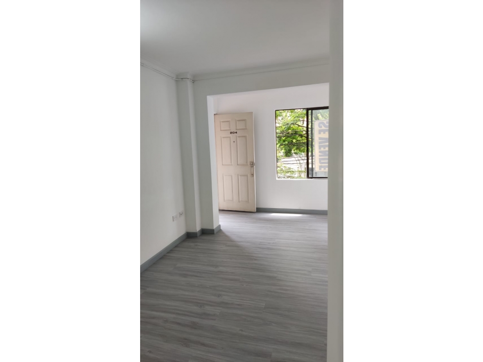 Venta apartaestudio en Simon Bolivar