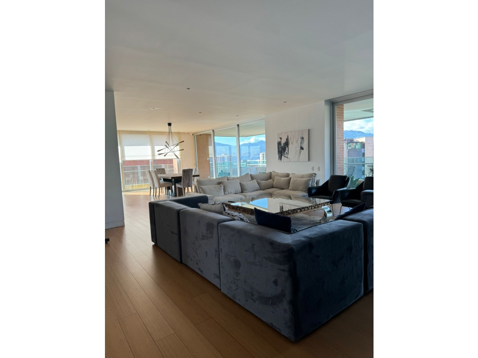 Venta de apartamento en Medellin el Poblado Las Lomas — foto 2