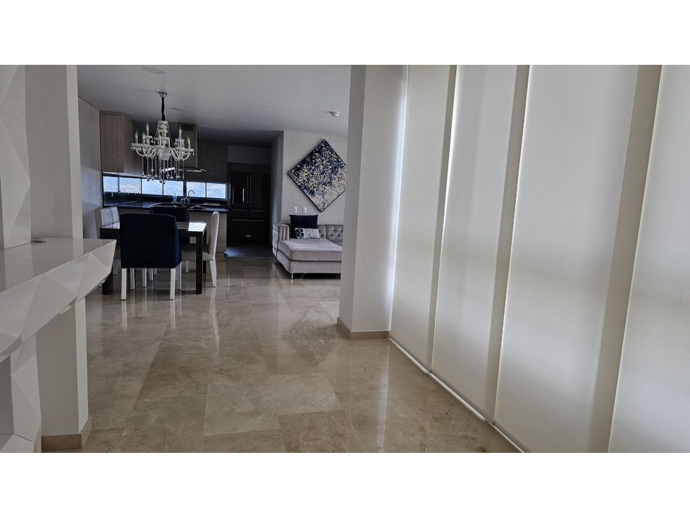 Venta de apartamento Envigado, el Escobero