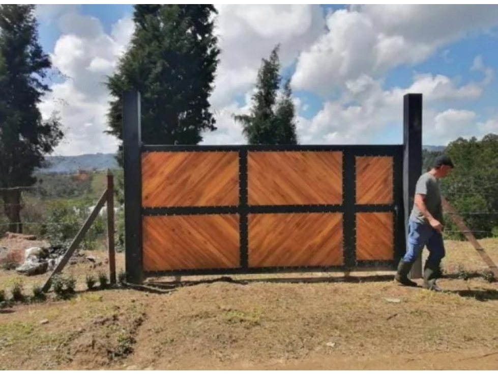 Venta de lote en Guarne Hojas Anchas — foto 2