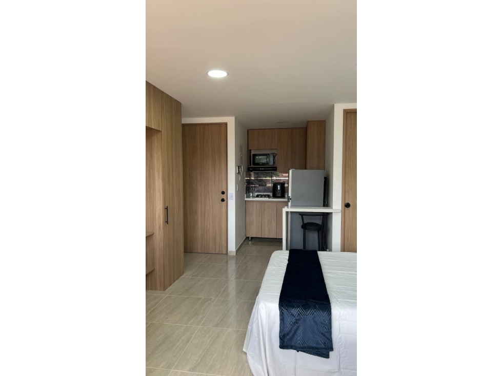 Venta apartaestudio en Belen Rosales, permiten rentas cortas — foto 2