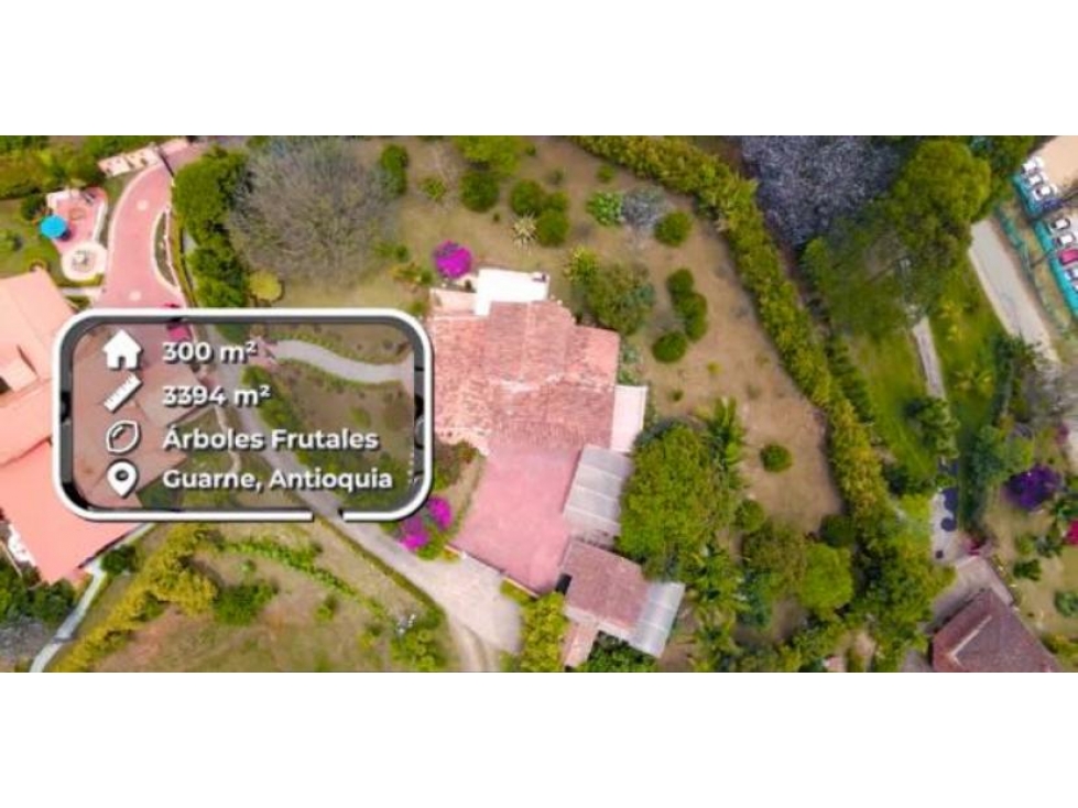 Veenta Finca en Guarne Vereda la Hondita
