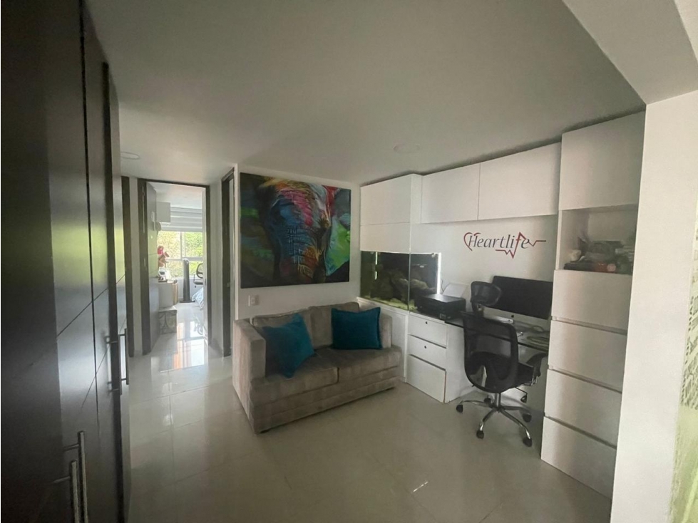 Venta Apartamento en Medellin, el poblado, castropol