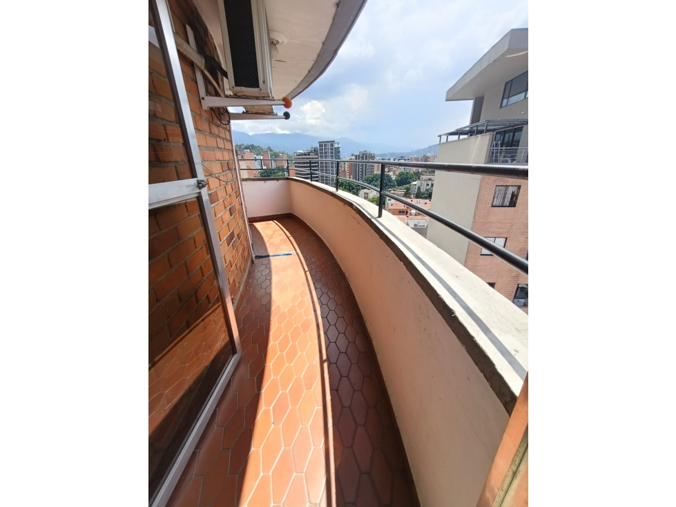 Venta de apartamento en Medellin, Conquistadores