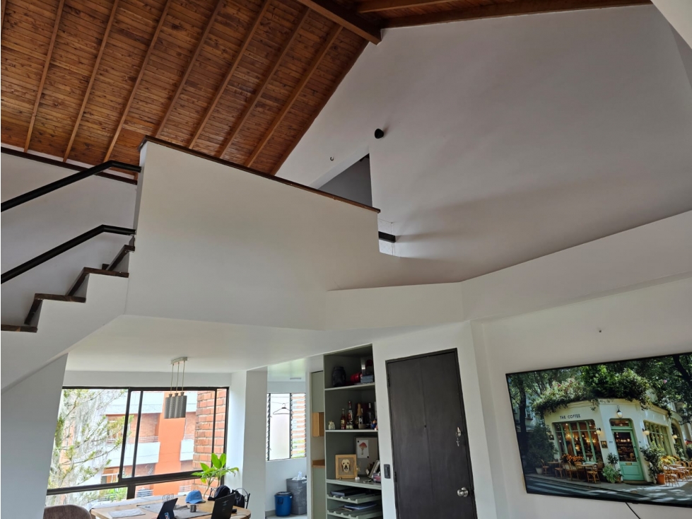 Venta Penthouse en el Poblado cerca al tesoro — foto 5