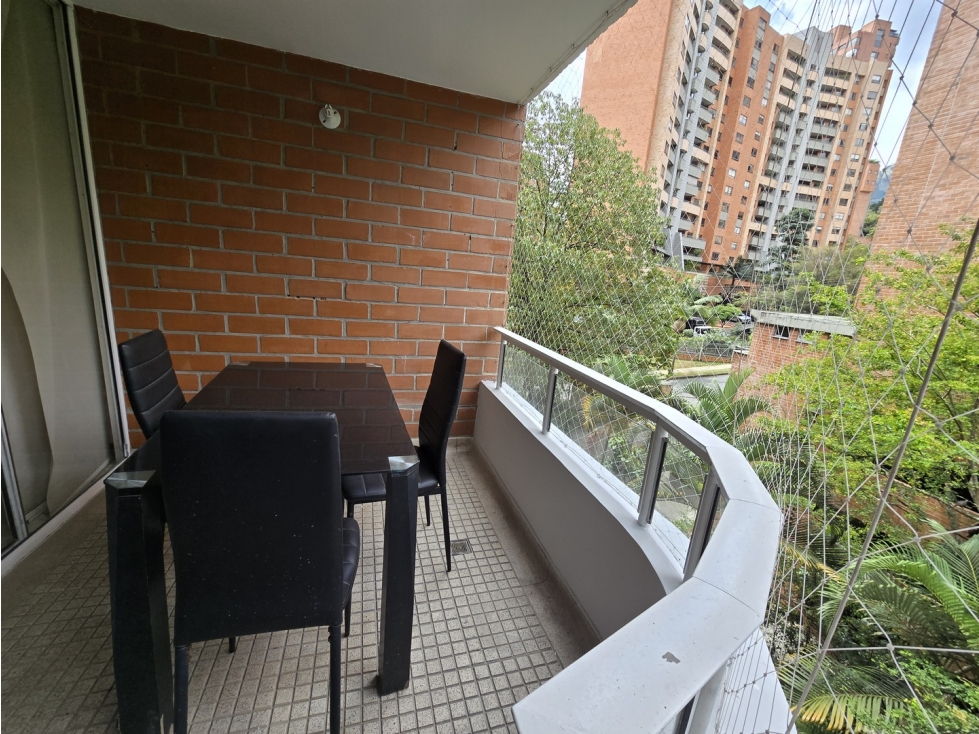 Venta apartamento en Medellin el poblado Las Santas — foto 3