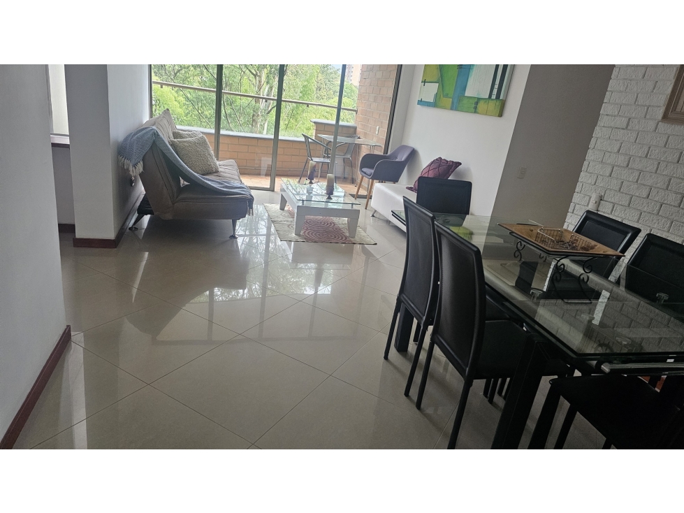 Venta apartamento Tranvesal superior Cerca Tesoro