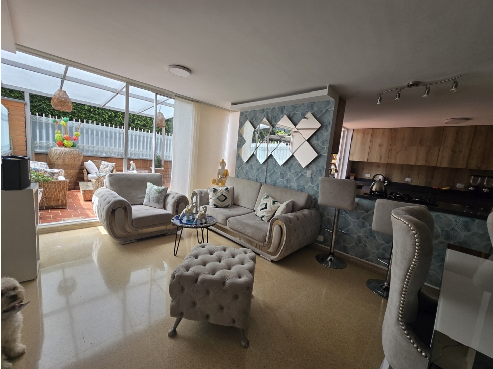 Venta de apartamento En el Poblado, la visitacion — foto 2