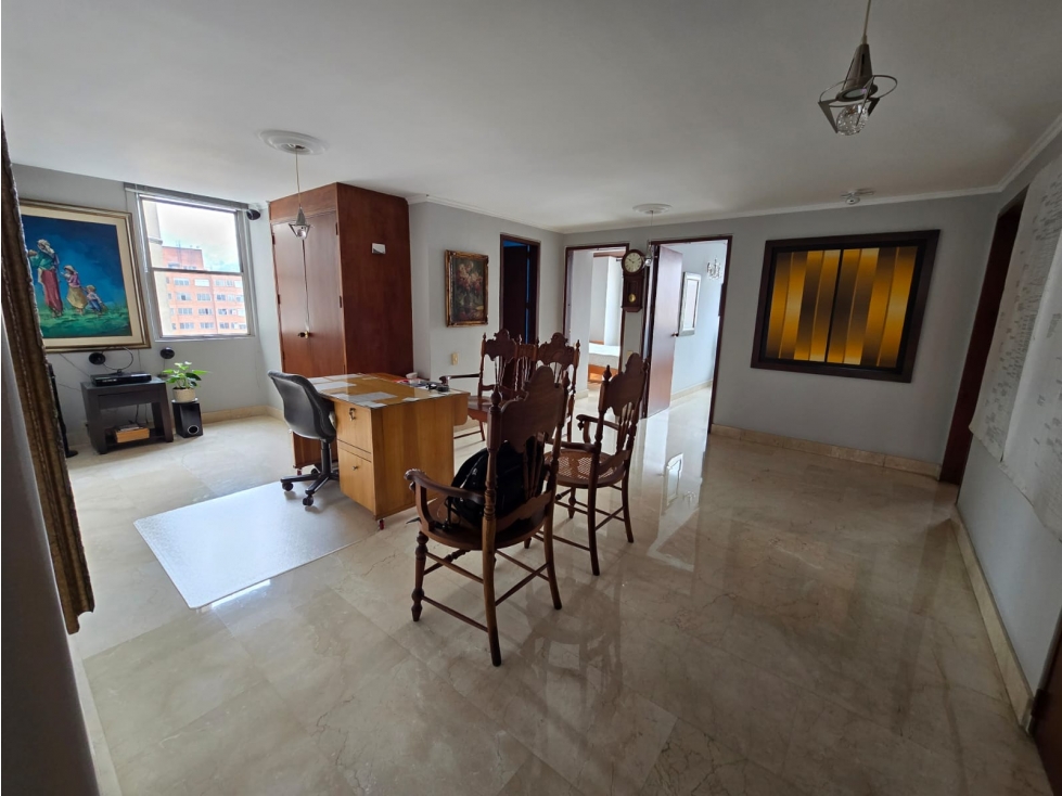 Venta apartamento en el centro de Medellin, camara de Comercio
