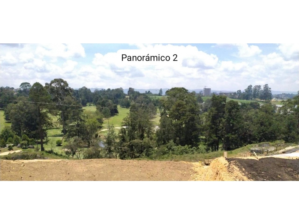 Venta de lote en condominio Marverde Campestre, Marinilla - 2