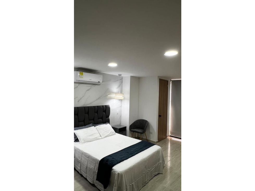 Venta apartaestudio en Belen Rosales, permiten rentas cortas — foto 3