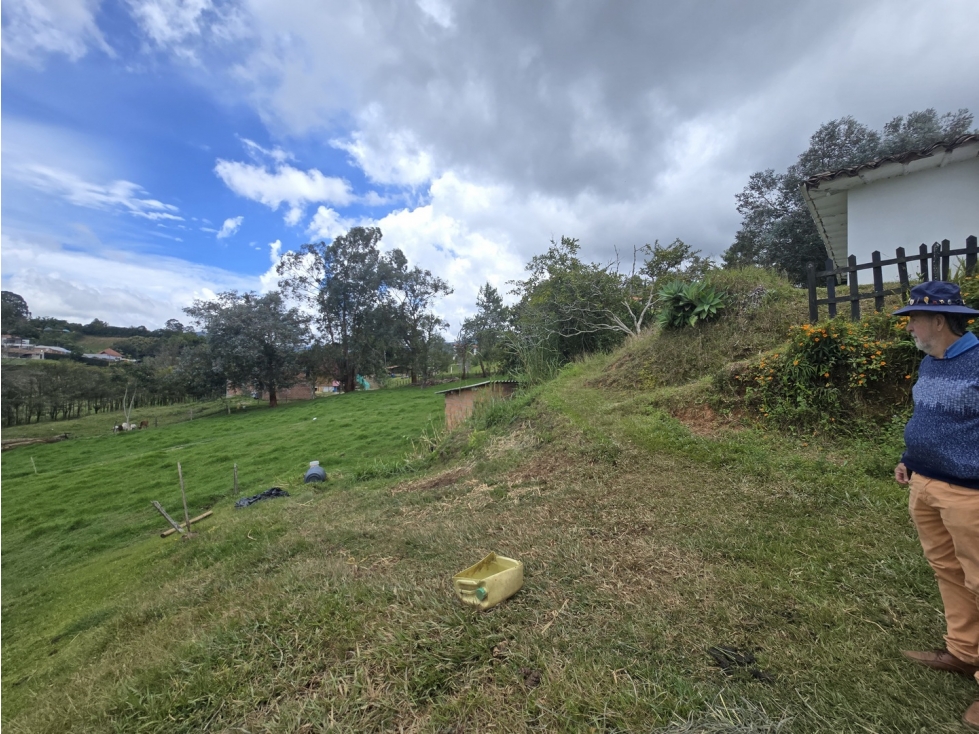 Venta Lote en el Carmen de Viboral, para cultivo o Parcelar V Samaria — foto 4