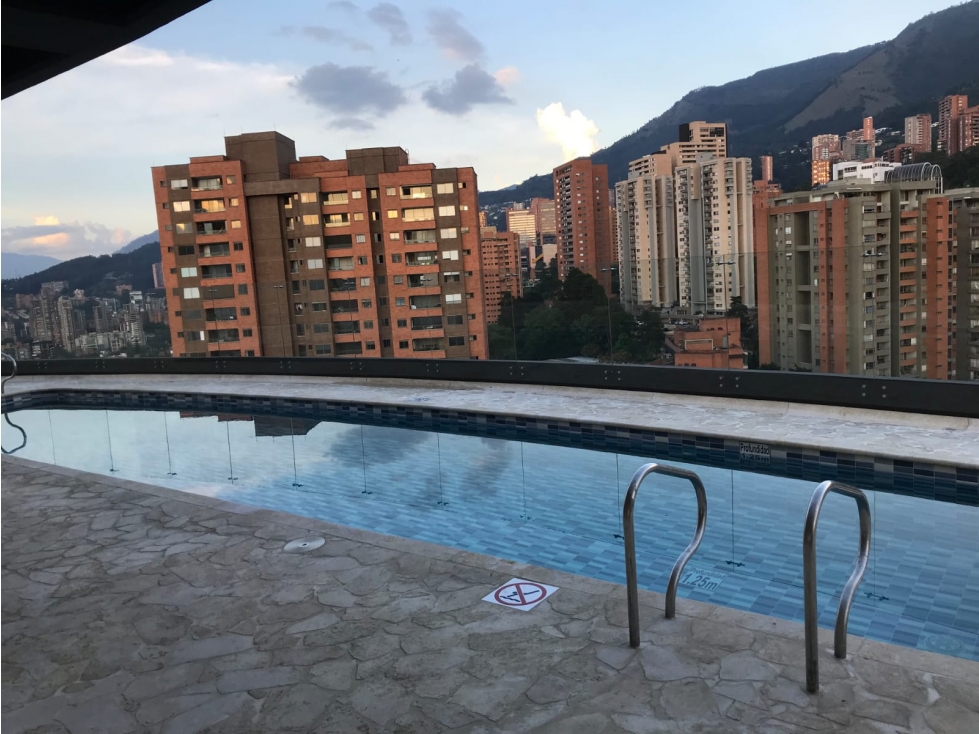 Venta apartamento Poblado, class suites rentas cortas