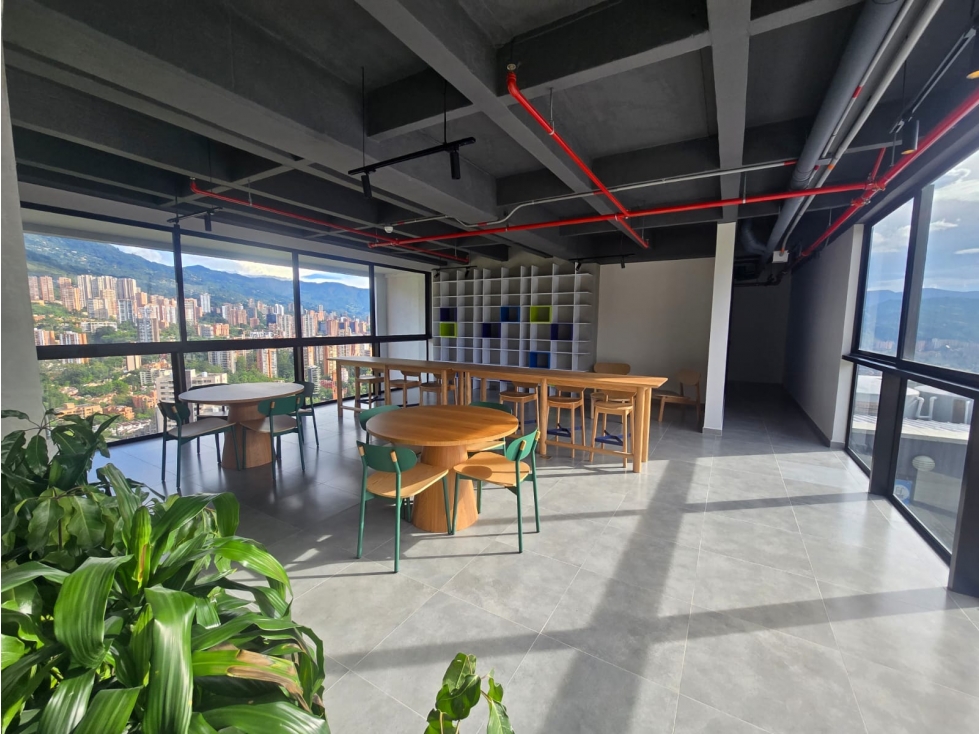 Venta apartaestudio Poblado Medellin Mood coliving — foto 2