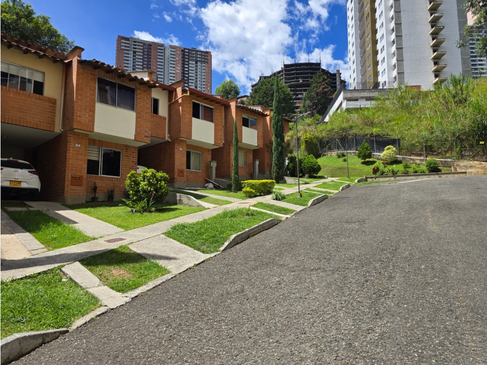 Venta casa en Sabaneta la doctora, unidad cerrada — foto 2
