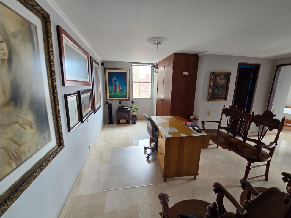 Venta apartamento en el centro de Medellin, camara de Comercio — foto 2