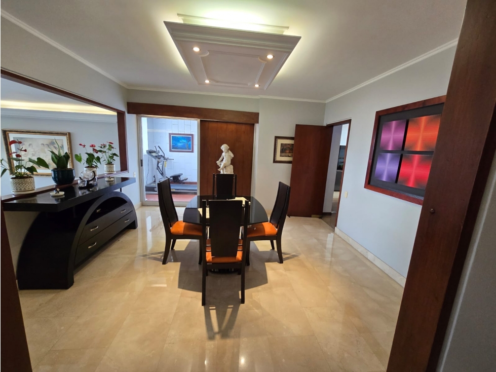 Venta apartamento en el centro de Medellin, camara de Comercio — foto 3