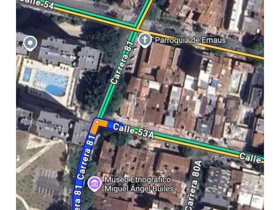 Venta de Apartamento en Ferrini segundo piso — foto 5