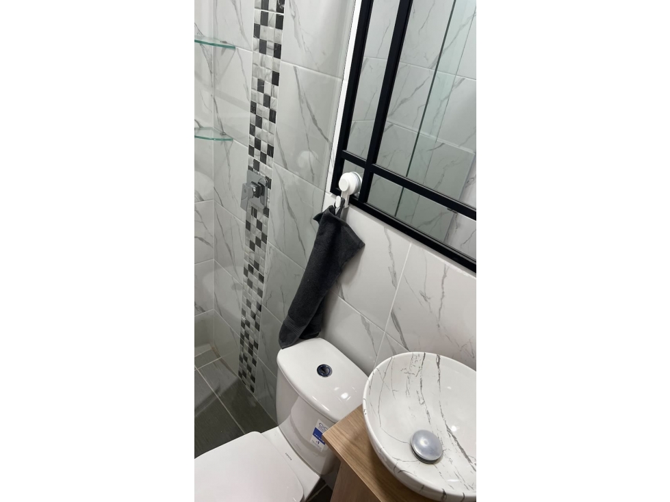 Venta apartaestudio en Belen Rosales, permiten rentas cortas — foto 4